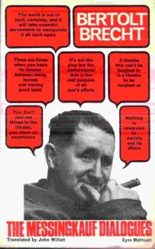 Tapa de The Messingkauf dialogues