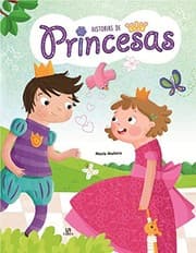 Tapa de Historias de Princesas