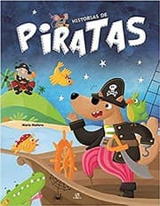 Tapa de Historias de Piratas