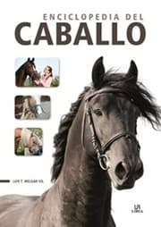 Tapa de Enciclopedia del Caballo