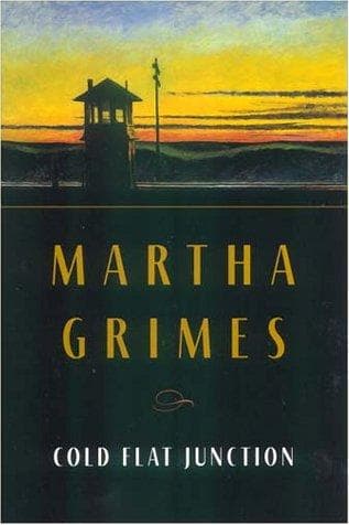 Tapa de Cold Flat Junction (Emma Graham Mysteries (Audio))