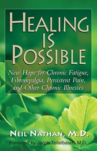 Tapa de Healing is possible