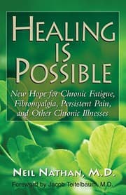 Tapa de Healing is possible