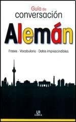Tapa de Guía de Conversación Alemán
