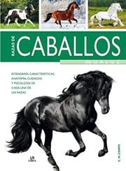 Tapa de Razas de Caballos de la A a la Z