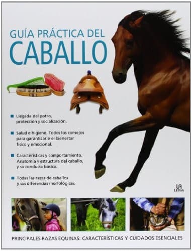 Tapa de Guía Práctica del Caballo
