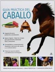 Tapa de Guía Práctica del Caballo