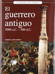 Tapa de El Guerrero Antiguo 3.000 a.c. - 500 d.c.