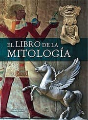 Tapa de El Libro de la Mitología