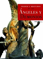 Tapa de Poder y Misterio de los Ängeles y Demonios
