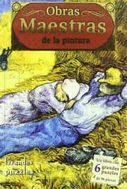 Tapa de Obras Maestras de la Pintura