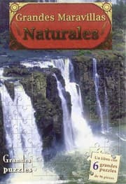 Tapa de Grandes Maravillas Naturales