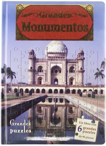 Tapa de Grandes Monumentos