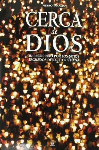 Tapa de Cerca de Dios