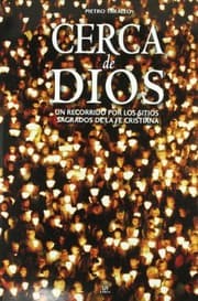 Tapa de Cerca de Dios