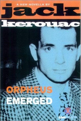 Tapa de Orpheus Emerged