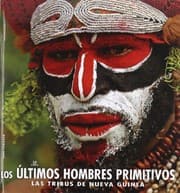 Tapa de Los Últimos Hombres Primitivos