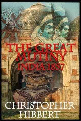 Tapa de The Great Mutiny