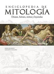 Tapa de Enciclopedia de Mitología