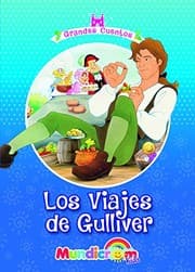 Tapa de Los Viajes de Gulliver