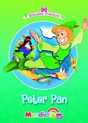 Tapa de Peter Pan