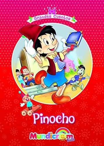 Tapa de Pinocho