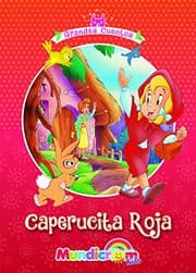 Tapa de Caperucita Roja