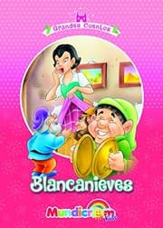 Tapa de Blancanieves