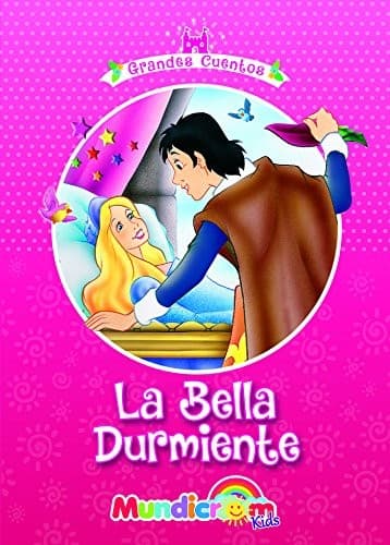 Tapa de La Bella Durmiente