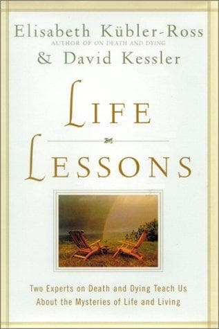 Tapa de Life Lessons
