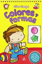 Tapa de Colores y Formas