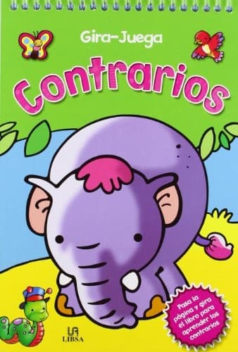 Tapa de Contrarios