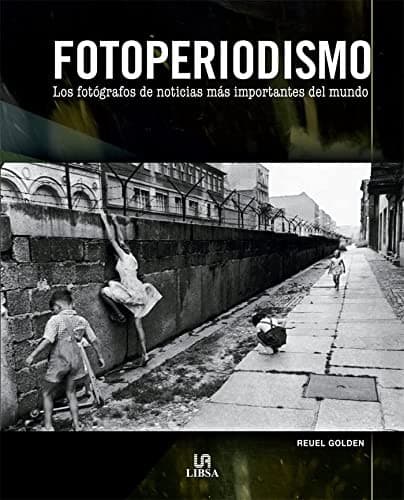 Tapa de Fotoperiodismo