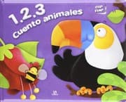 Tapa de 1,2,3 Cuento Animales
