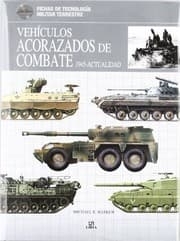Tapa de Vehículos Acorazados de Combate 1945-Actualidad