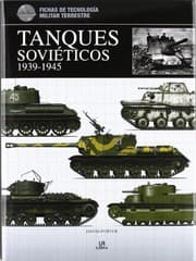Tapa de Tanques Soviéticos 1939-1945