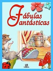 Tapa de Fábulas Fantásticas