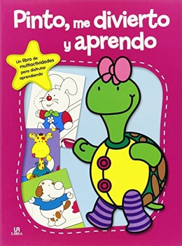 Tapa de Pinto, me Divierto y Aprendo