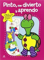 Tapa de Pinto, me Divierto y Aprendo