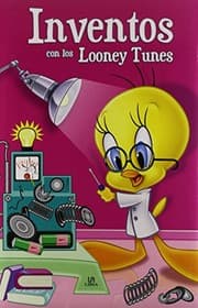 Tapa de Inventos con los Looney Tunes