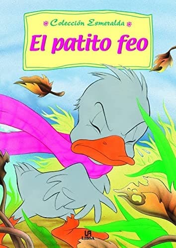 Tapa de El Patito Feo