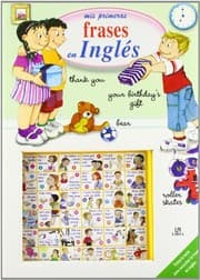 Tapa de Mis Primeras Frases en Inglés