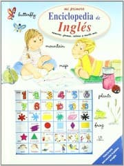 Tapa de Mi Primera Enciclopedia de Inglés