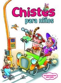 Tapa de Chistes para Niños