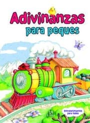 Tapa de Adivinanzas para Peques
