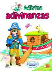 Tapa de Adivina Adivinanzas