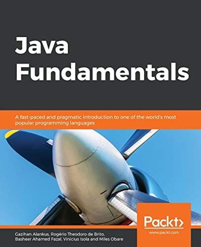 Tapa de Java Fundamentals
