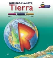 Tapa de Nuestro Planeta Tierra