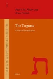 Tapa de Targums