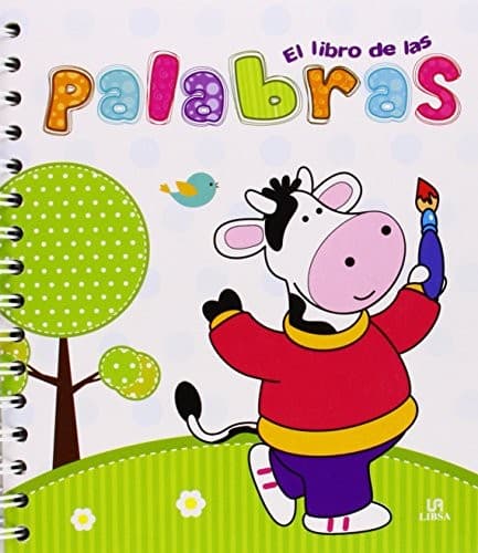 Tapa de El Libro de las Palabras